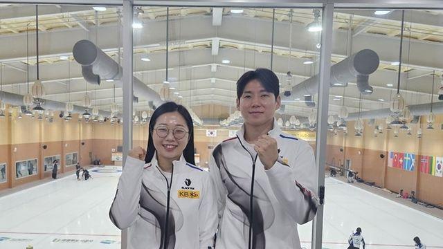 컬링 '선영석'조 