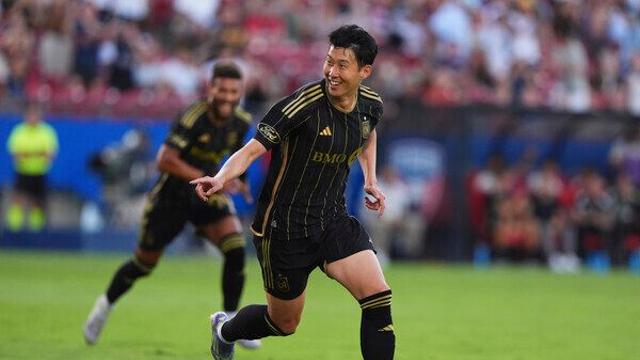 이래서 메시 이겼구나! LAFC, 손흥민 2025시즌 득점 장면 '공식발표'…이틀 연속 '집중 조명'