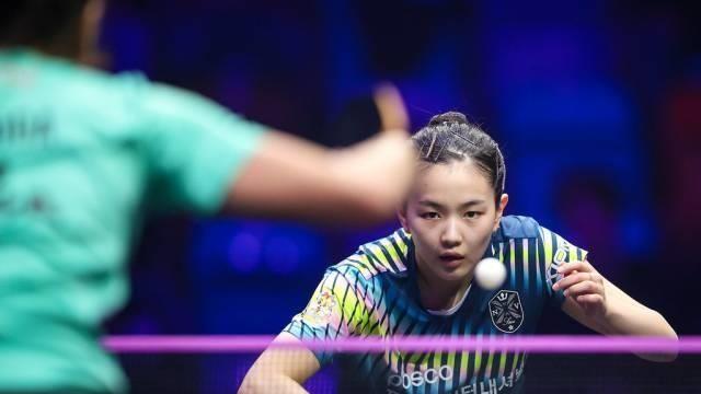 탁구 김나영·유예린, 국가대표로 자동 선발…신유빈도 포함