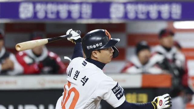 '대권 도전' 한화의 중견수 고민…'무한 경쟁' 주전은 누구