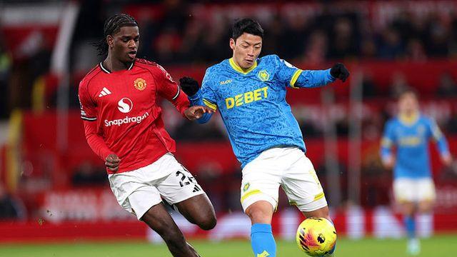 [PL ISSUE] 황희찬 치명적 실책으로 실점...‘3무 16패’ 울버햄튼 첫 승도 다음 기회에