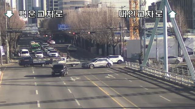 [속보] 광주 동구 충장로 상가 화재 발생, 연기 다량 발생