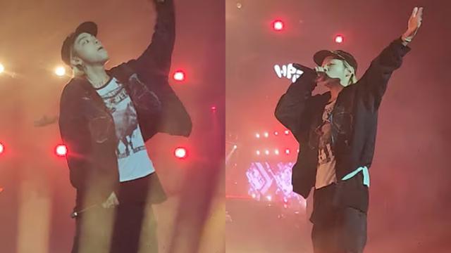 래퍼 노엘, 구치소 생활 고백 