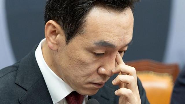 김민수 최고위원 