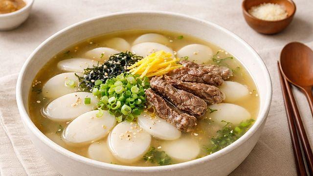 떡국에 소금 말고 '이것' 넣어 보세요…이렇게 좋은 걸 왜 몰랐을까요