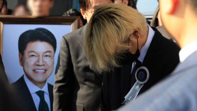 故 장제원 떠올린 노엘 “미안했다…19살부터 父와 사람다운 대화”