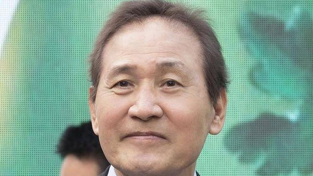 안성기, 2년 전 환한 얼굴로 무대 올랐는데…현재 위중한 상태