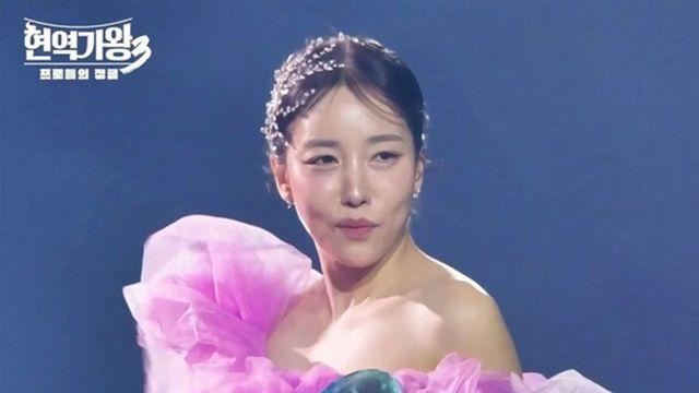 숙행, ‘현역가왕3’ 출연 중 상간녀 스캔들…위약금 가능성은