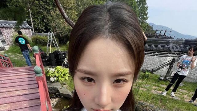 고전적 우아함과 현대적 청순미의 결정체, ARTMS 희진