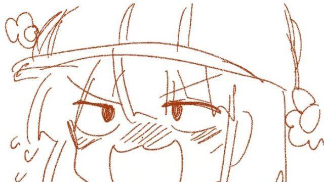 노가다 팀장 모에화