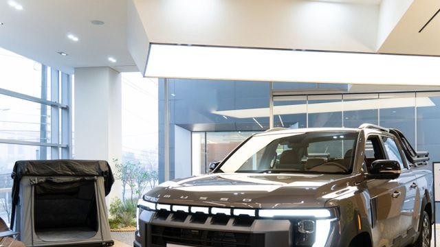 ‘전설의 부활’ KGM 무쏘, 비즈니스·레저 경계 허무는 ‘게임 체인저’로