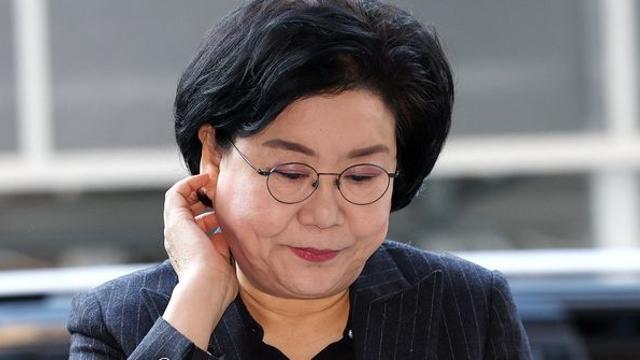 이혜훈 '보좌진 갑질' 터졌다…