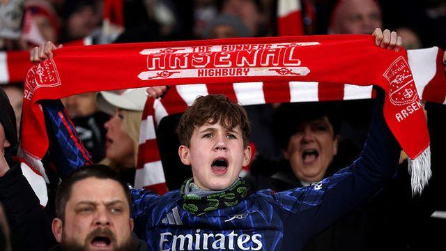 라이스 부상에도 11연승 빌라 4-1 완파...아스널 선두 이끄는 아르테타 