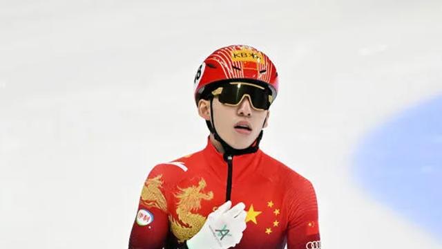 '평창 영웅' 린샤오쥔, 8년 만에 올림픽 복귀 선언...