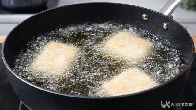 아이스크림은 '무조건' 튀겨보세요… 아이들 손이 멈추질 않습니다