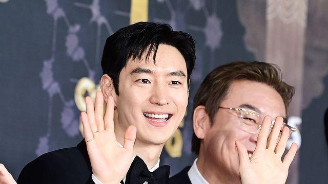 '모범택시' 이제훈, '눈물'의 단독 대상…