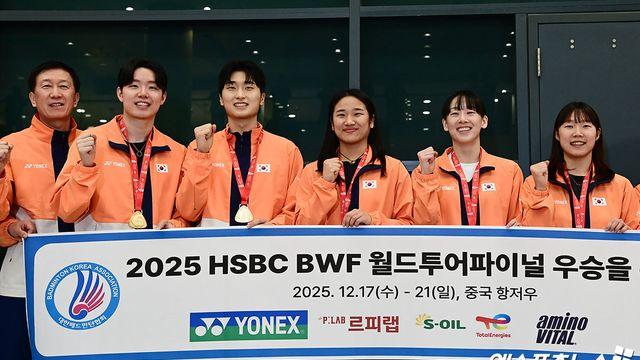 '이럴 수가!' 韓 배드민턴, 남단 0명+혼복 0팀이라니…홍콩·싱가포르·태국도 줄줄이 참가하는데→