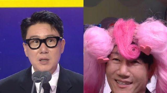 지석진 무관→'돌싱포맨' 폐지 이상민 대상…'SBS 연예대상' 논란[스타in 포커스]