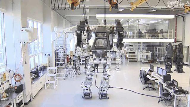 우리나라 로봇기술 기술력 근황 ㅎㄷㄷ