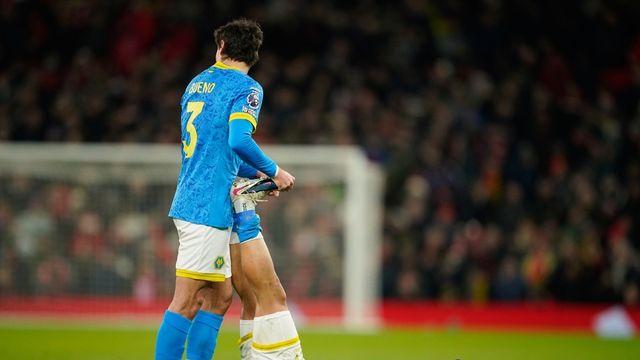 '황희찬 침묵' 울버햄프턴, 맨유와 1-1 무승부…11연패 탈출