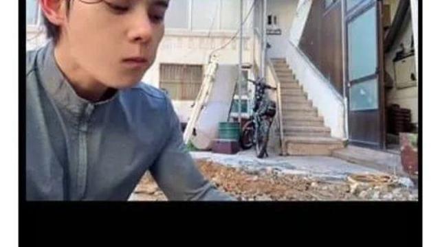 30대 하수구 아저씨의 삶