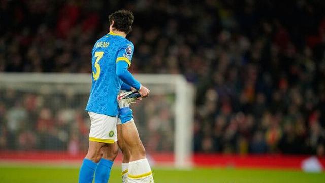 맨유전 침묵한 황희찬 평점 5.9점…양 팀 통틀어 최저