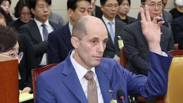 [쿠팡청문회] 로저스 대표 '답변 태도·위증' 사과 요청에 