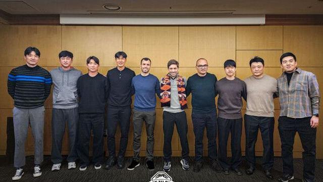 K리그1 제주, 코스타 신임 감독 보좌할 코치진 구성 완료