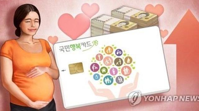 국민행복카드 사업자 6곳으로 확대…23개 바우처 이용 가능