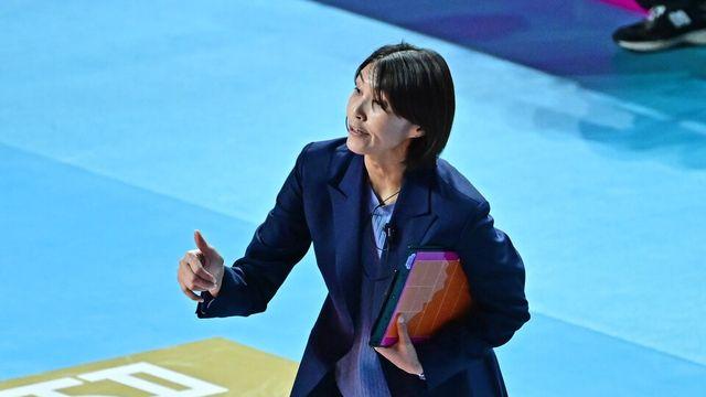 [STN 현장] '2경기 연속 풀세트 패배' 흥국생명 요시하라 감독 