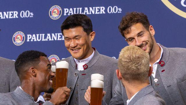 김민재와 뛰다 토트넘을 왜 가요...1월 이적설에 독일 1티어 기자 