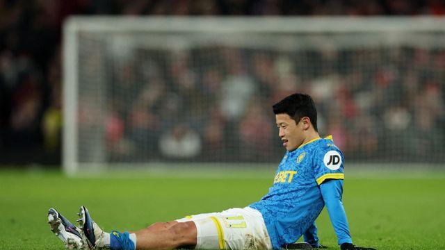 “퀄리티가 없었다”…‘실점 빌미’ 황희찬에게 평점 4 혹평