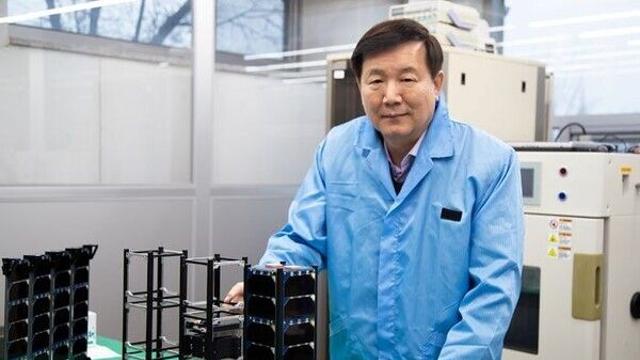 고양시, 고양드론앵커센터 입주기업 쿼터니언 누리호 탑재 큐브위성 ‘PERSAT 01’ 교신 성공