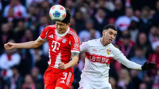 출전 시간·몸값 수직 낙하…뮌헨 김민재, 새해에는 반전 필요