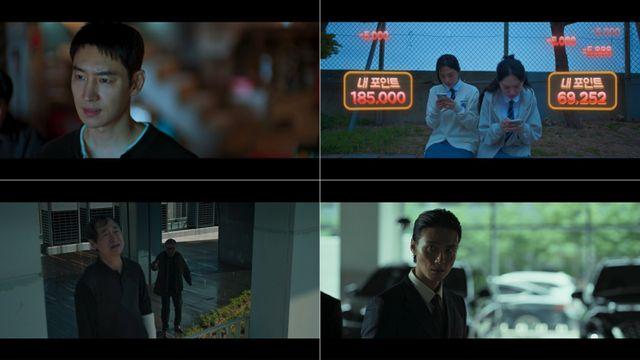 이제훈 부캐 퍼레이드 속 청소년 도박→걸그룹 연습생 성상납…‘모범택시3’, 강렬 카타르시스