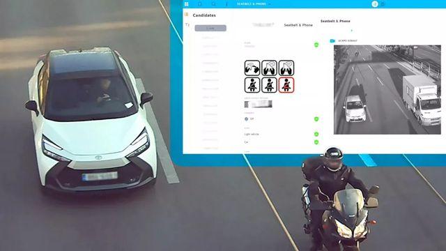 AI 교통 단속카메라 한 대, 4일 만에 벌금 딱지 1,000건 넘겼다