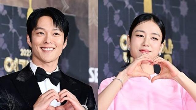 장기용♥안은진, '베커상' 이어 '우수상' 휩쓸었다 