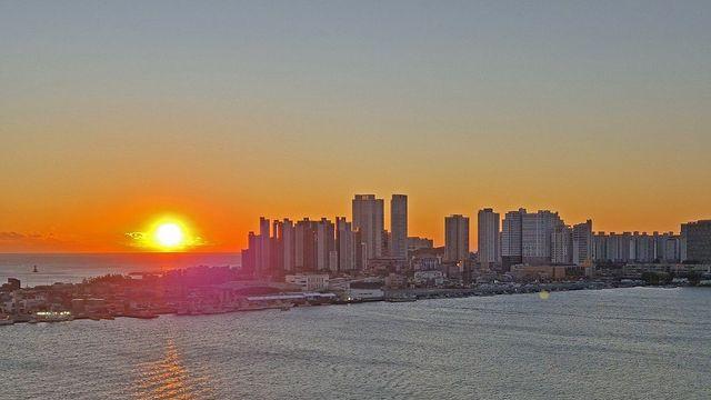 새해 첫날 강원 대체로 맑아…낮에도 영하권 강추위