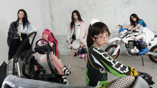 아일릿 '낫 큐트 애니모어', 美 빌보드 핫100 진입 초읽기