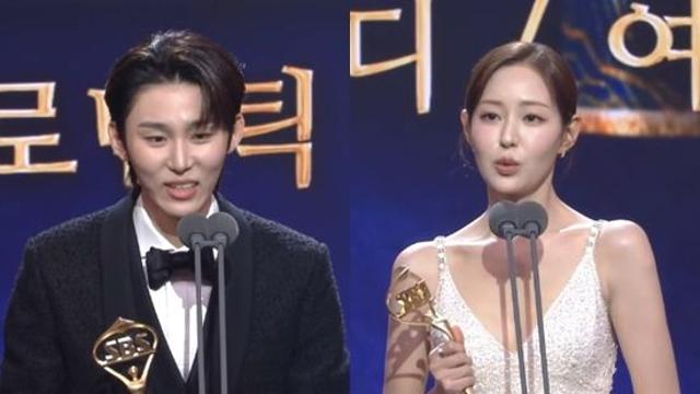 서범준·신슬기, 신인에서 순식간에 조연상 