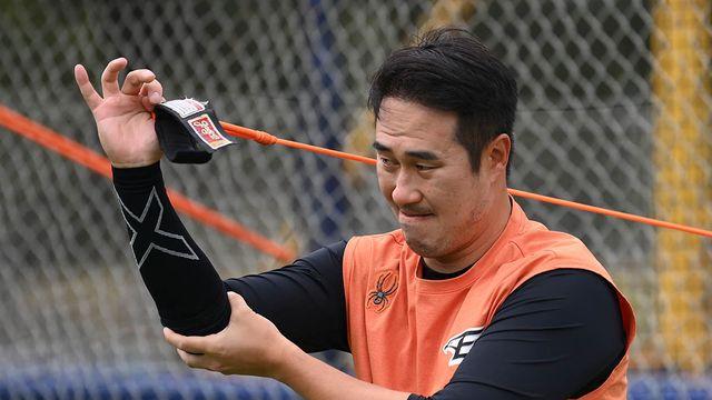 한화 '17년 원클럽맨' 장민재 