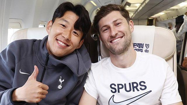 '10년 손흥민' 이어 11년 CB 쳐낸다…토트넘 'SON 절친' 정리 수순→프랑스 보낸다
