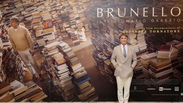 브루넬로 쿠치넬리의 다큐멘터리 영화