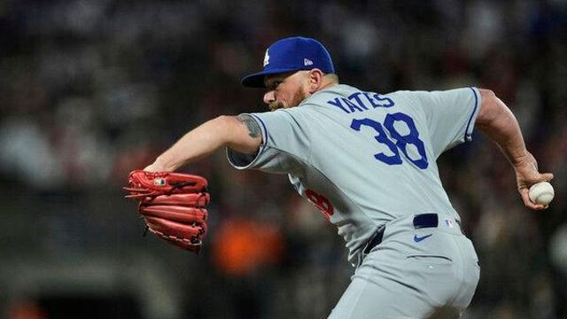 MLB 에인절스, '올스타 출신' 베테랑 불펜 예이츠와 1년 계약