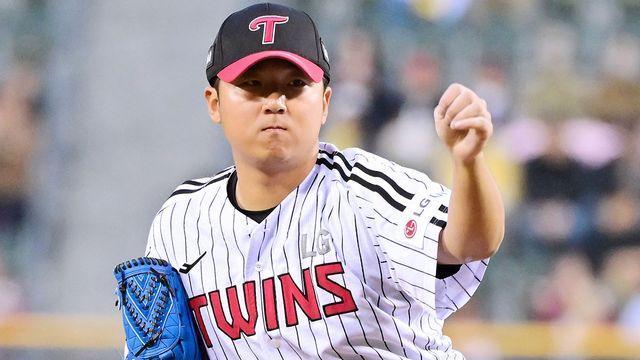 신인상 아쉽게 놓쳤지만, 연봉 협상 '칼 갈고 있다'…2025 LG '히트상품' 송승기, 억대 연봉 진입 여부 '주목'