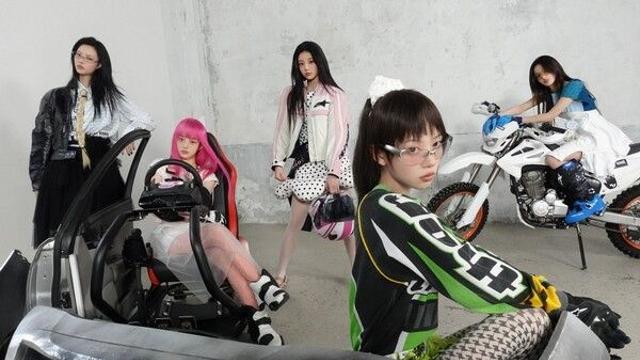 아일릿 ‘NOT CUTE ANYMORE’, 美 빌보드 ‘버블링 언더 핫 100’ 17위 안착