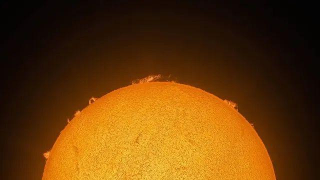 네이처 선정, 2025 올해의 과학 사진 