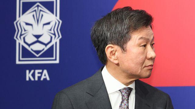 [신년사] 정몽규 회장 “홍명보 감독이 사상 최고 성적 낼 수 있게 지원 아끼지 않겠다”