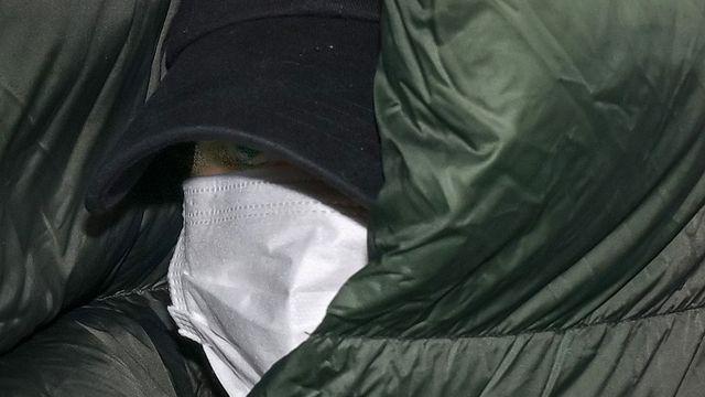 '마약 혐의' 남양유업 창업주 외손녀 황하나 2일 구속 송치