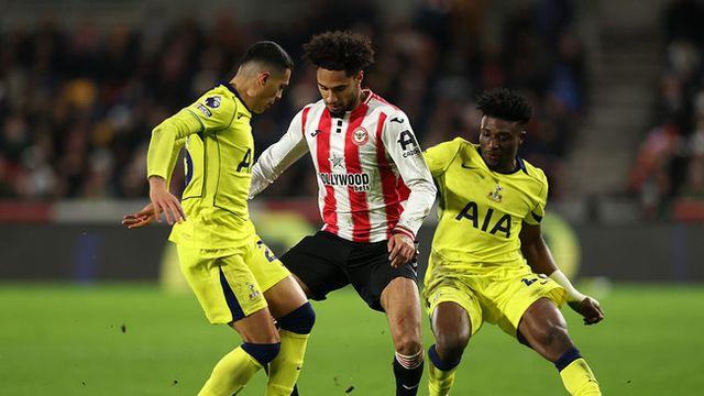 [PL REVIEW] 심각한 토트넘 공격, 최근 4경기 '단 2골'...브렌트포드 원정서 졸전 끝 0-0 무승부